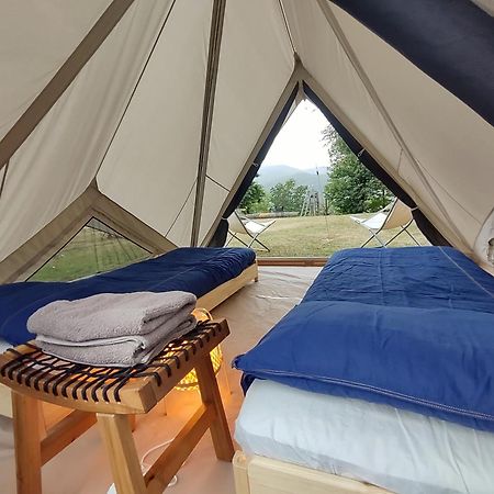 Camping Grondola - Federicofarm Pontremoli Εξωτερικό φωτογραφία