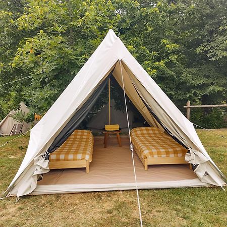 Camping Grondola - Federicofarm Pontremoli Εξωτερικό φωτογραφία
