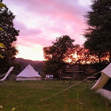 Camping Grondola - Federicofarm Pontremoli Εξωτερικό φωτογραφία