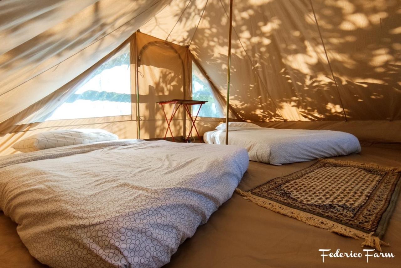 Camping Grondola - Federicofarm Pontremoli Εξωτερικό φωτογραφία