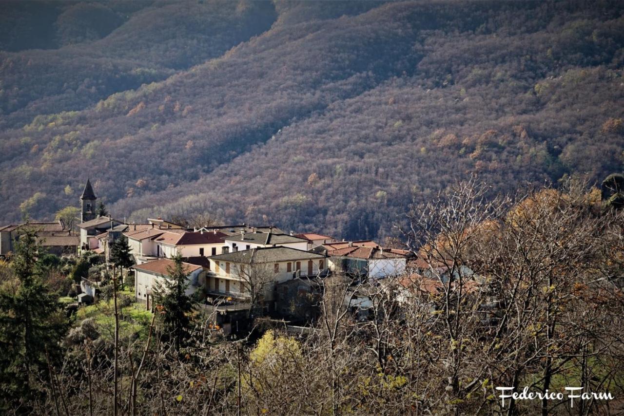 Camping Grondola - Federicofarm Pontremoli Εξωτερικό φωτογραφία