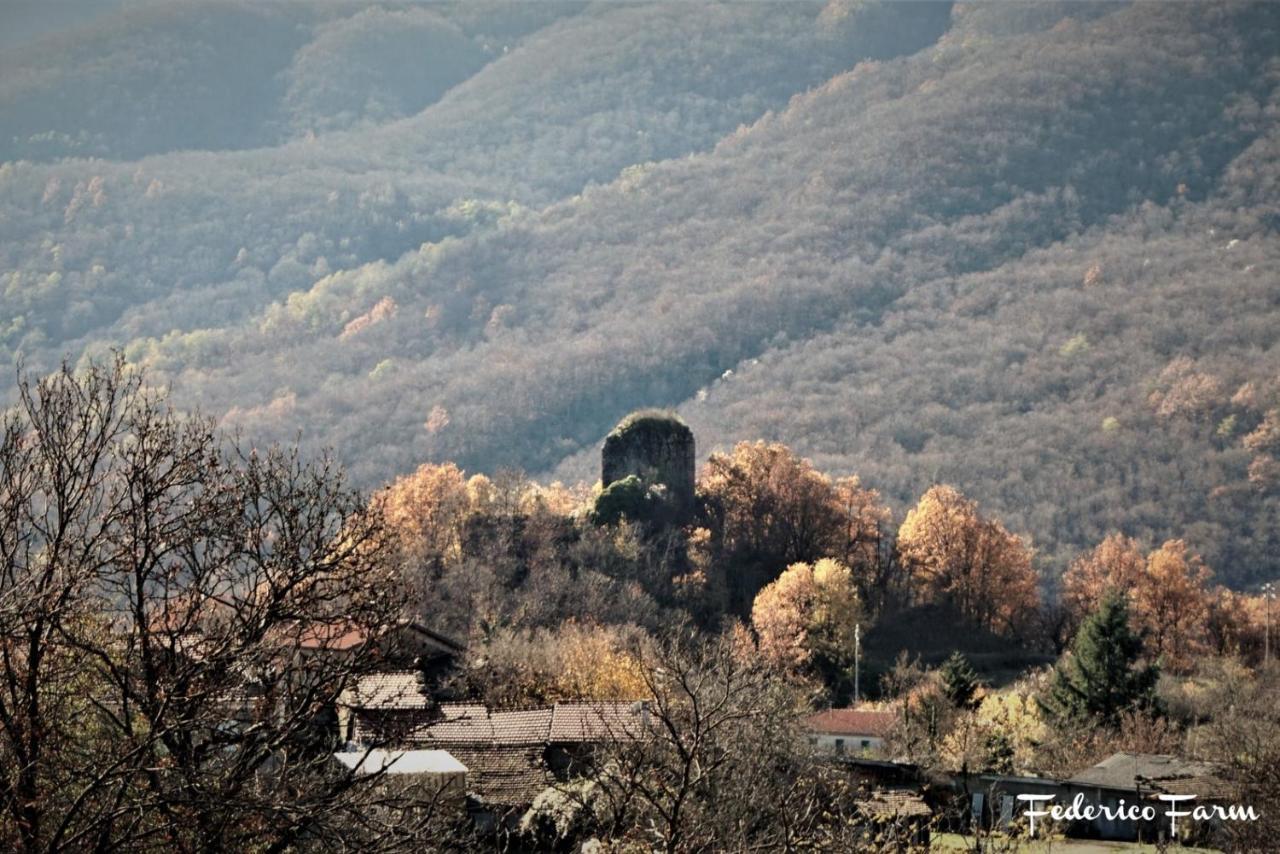 Camping Grondola - Federicofarm Pontremoli Εξωτερικό φωτογραφία