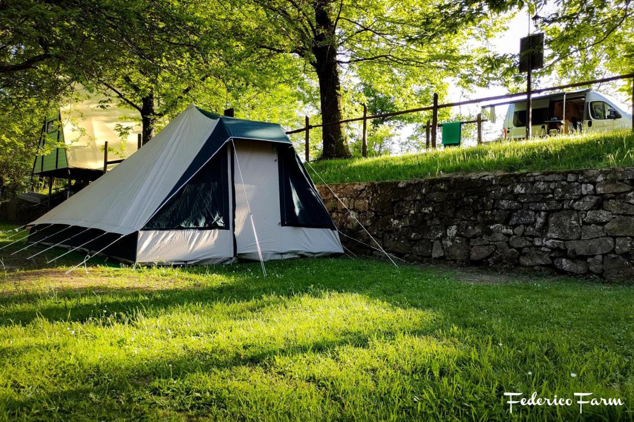 Camping Grondola - Federicofarm Pontremoli Εξωτερικό φωτογραφία