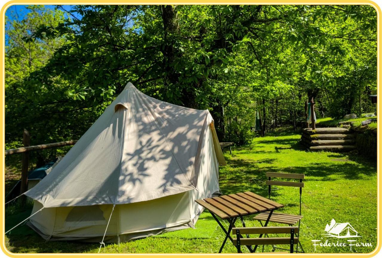 Camping Grondola - Federicofarm Pontremoli Εξωτερικό φωτογραφία