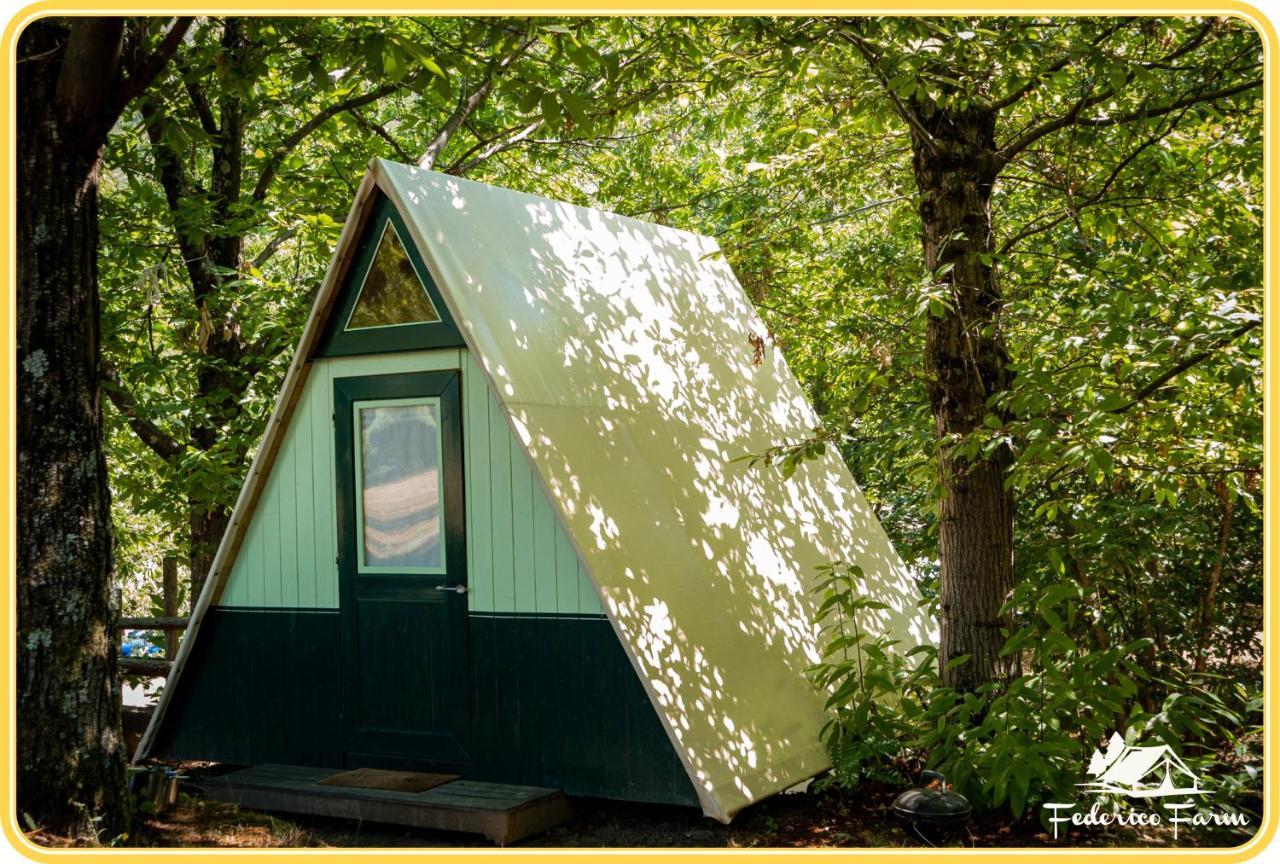 Camping Grondola - Federicofarm Pontremoli Εξωτερικό φωτογραφία