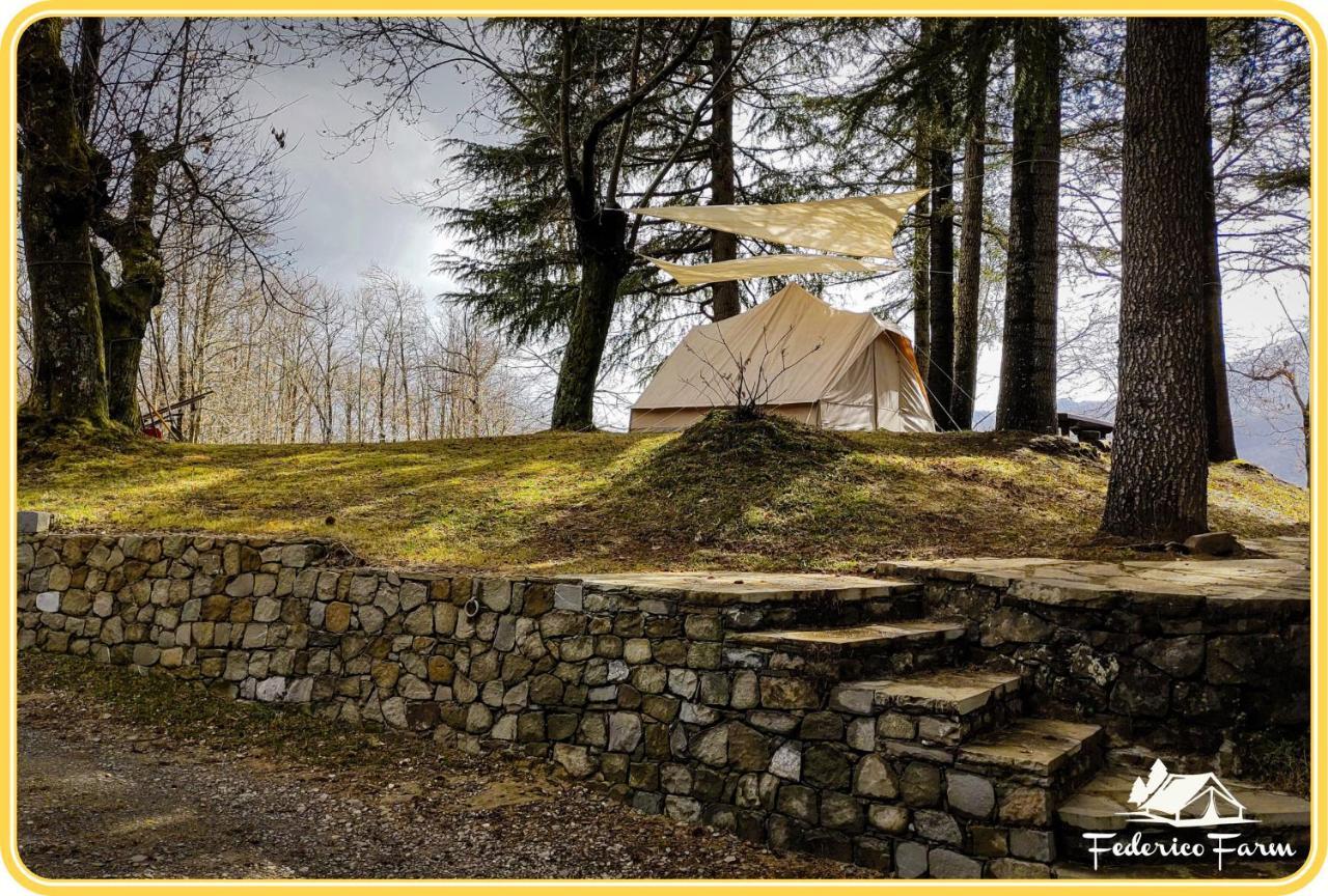 Camping Grondola - Federicofarm Pontremoli Εξωτερικό φωτογραφία
