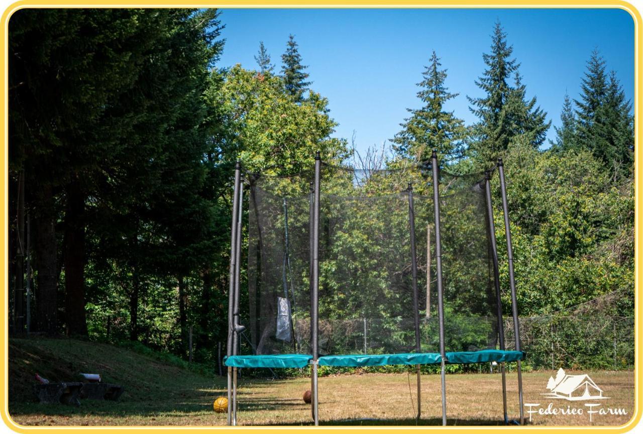 Camping Grondola - Federicofarm Pontremoli Εξωτερικό φωτογραφία