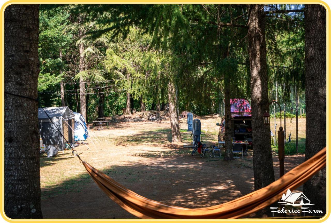 Camping Grondola - Federicofarm Pontremoli Εξωτερικό φωτογραφία