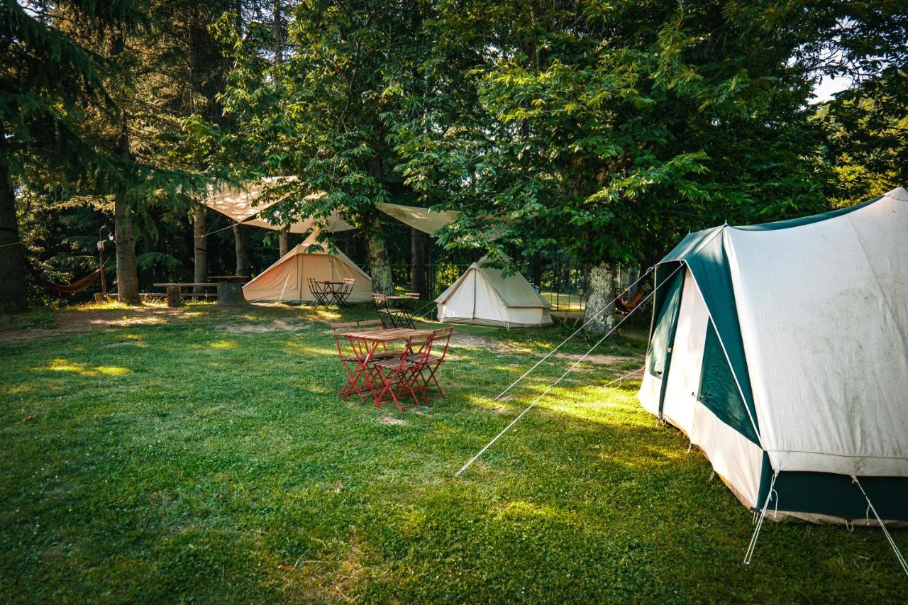 Camping Grondola - Federicofarm Pontremoli Εξωτερικό φωτογραφία