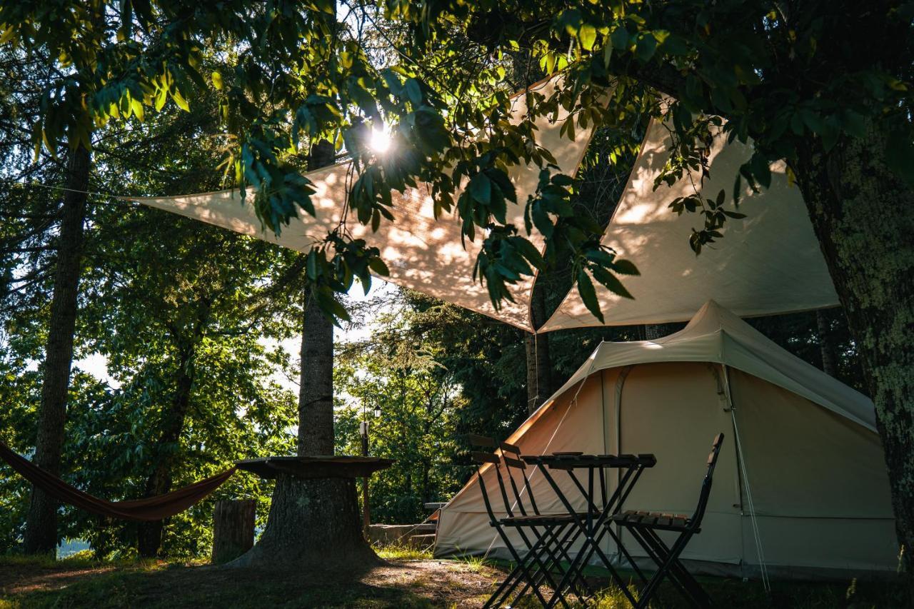 Camping Grondola - Federicofarm Pontremoli Εξωτερικό φωτογραφία