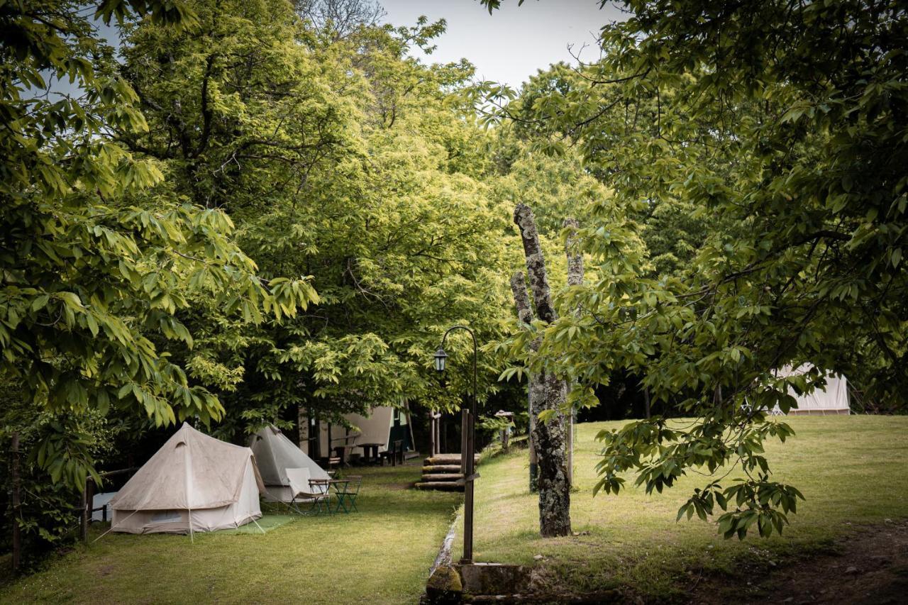 Camping Grondola - Federicofarm Pontremoli Εξωτερικό φωτογραφία