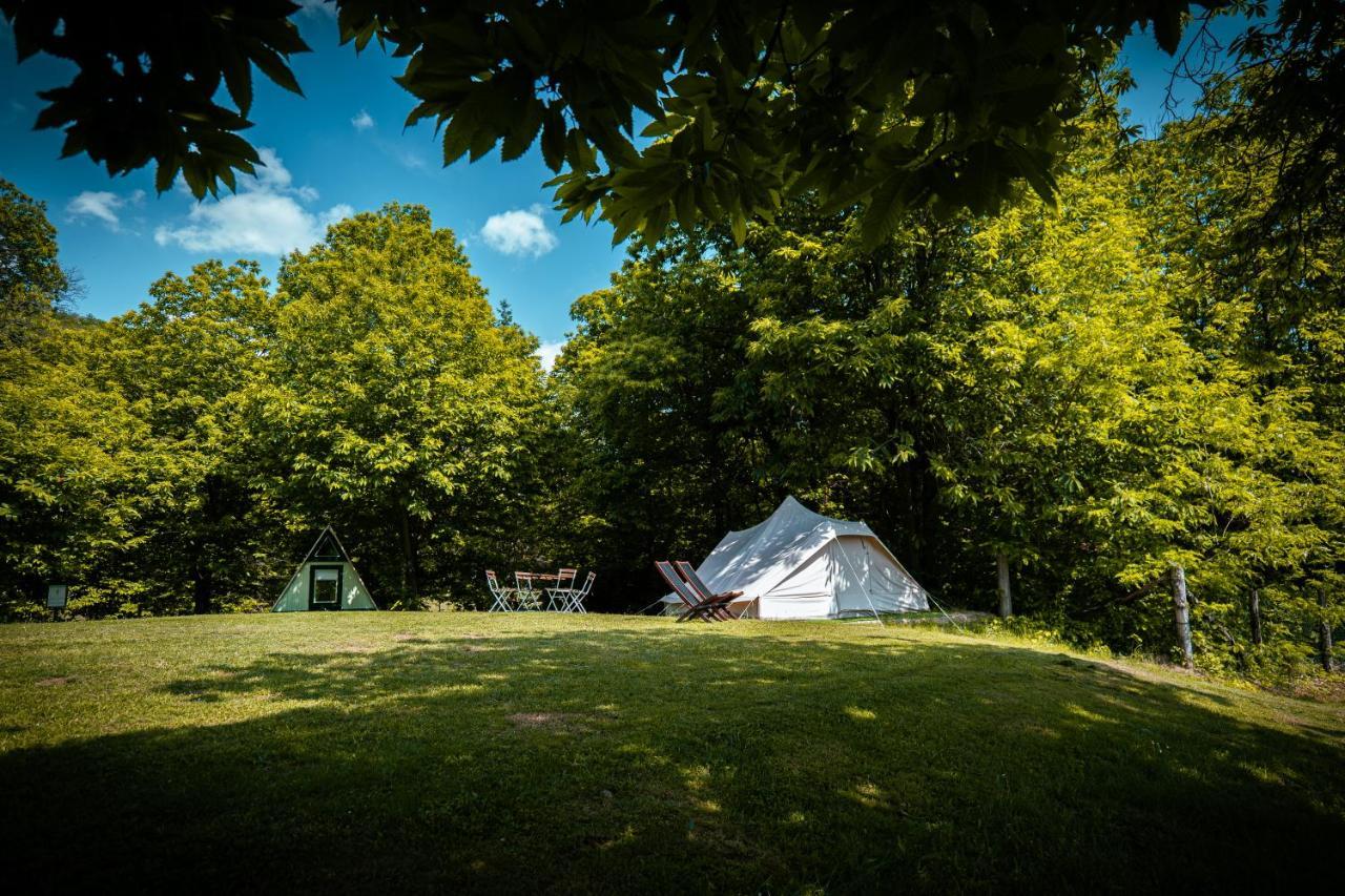 Camping Grondola - Federicofarm Pontremoli Εξωτερικό φωτογραφία