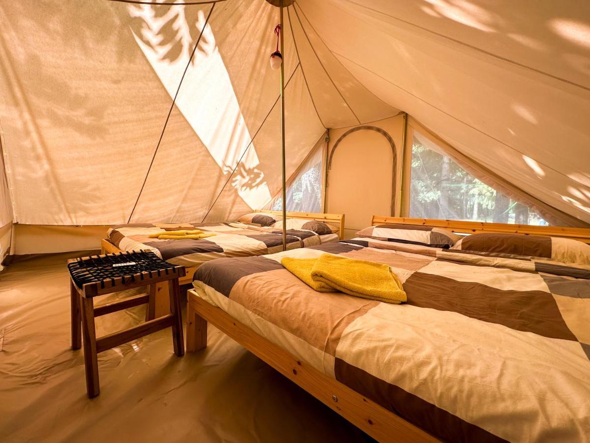 Camping Grondola - Federicofarm Pontremoli Εξωτερικό φωτογραφία