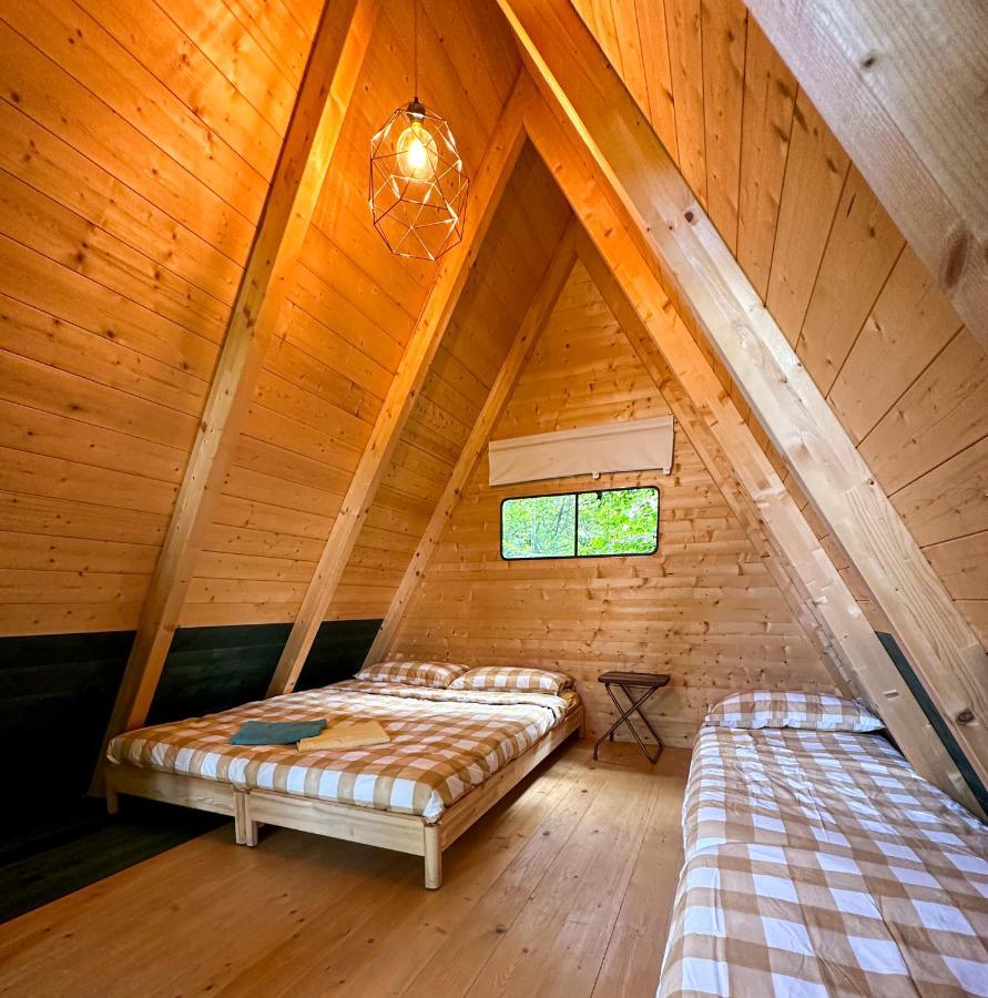 Camping Grondola - Federicofarm Pontremoli Εξωτερικό φωτογραφία
