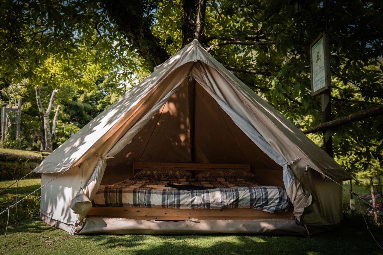 Camping Grondola - Federicofarm Pontremoli Εξωτερικό φωτογραφία