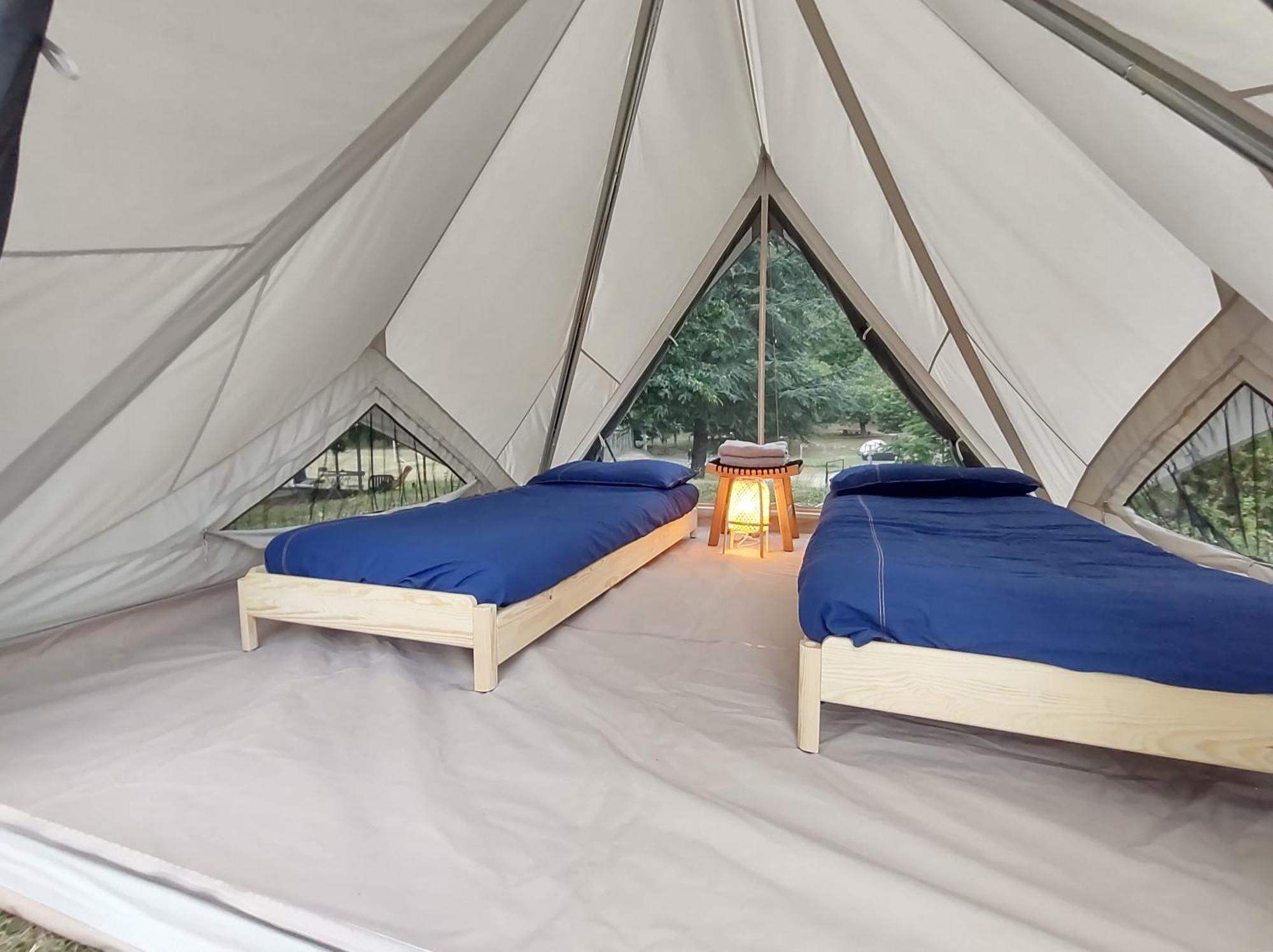 Camping Grondola - Federicofarm Pontremoli Δωμάτιο φωτογραφία