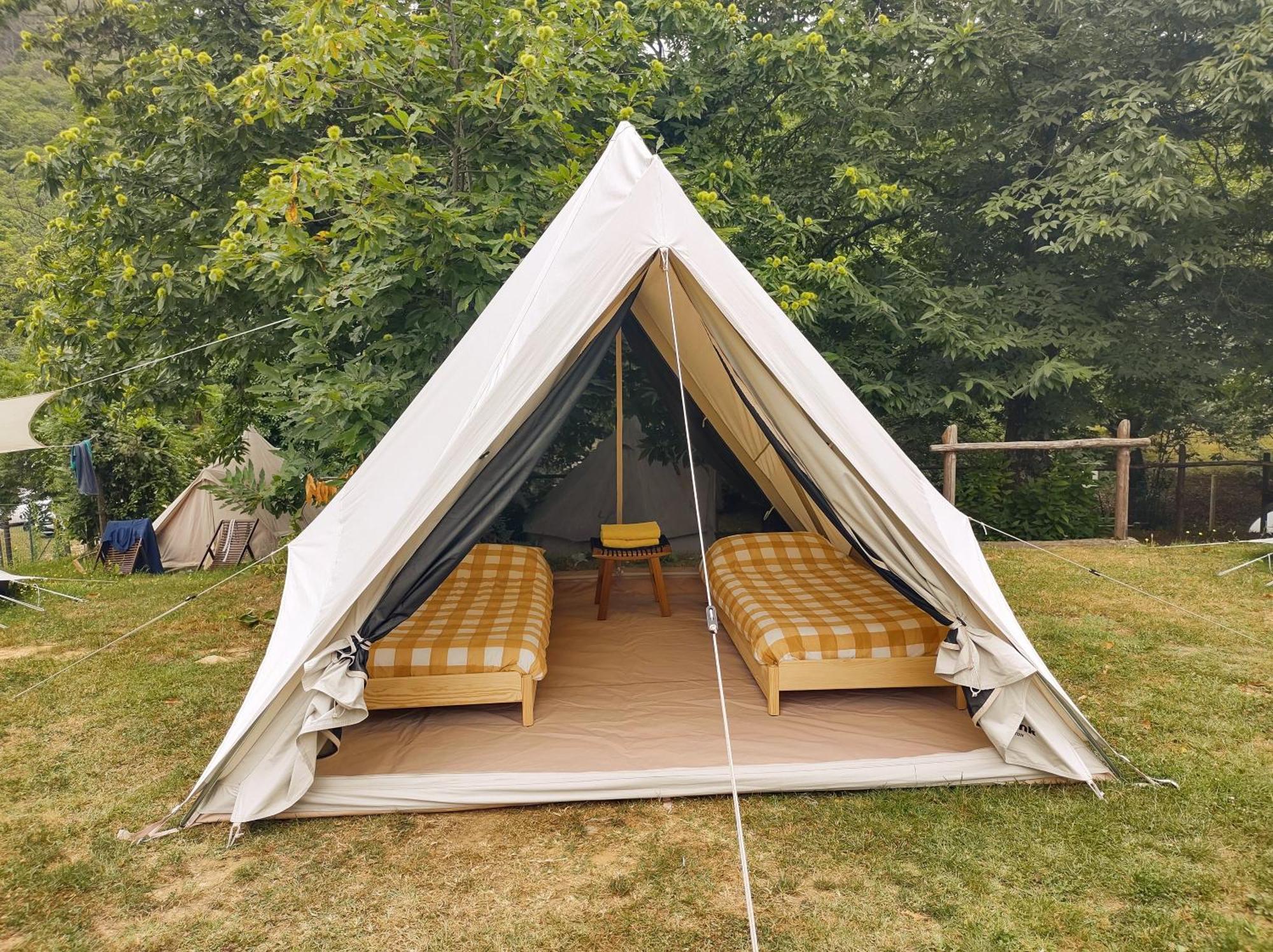 Camping Grondola - Federicofarm Pontremoli Εξωτερικό φωτογραφία
