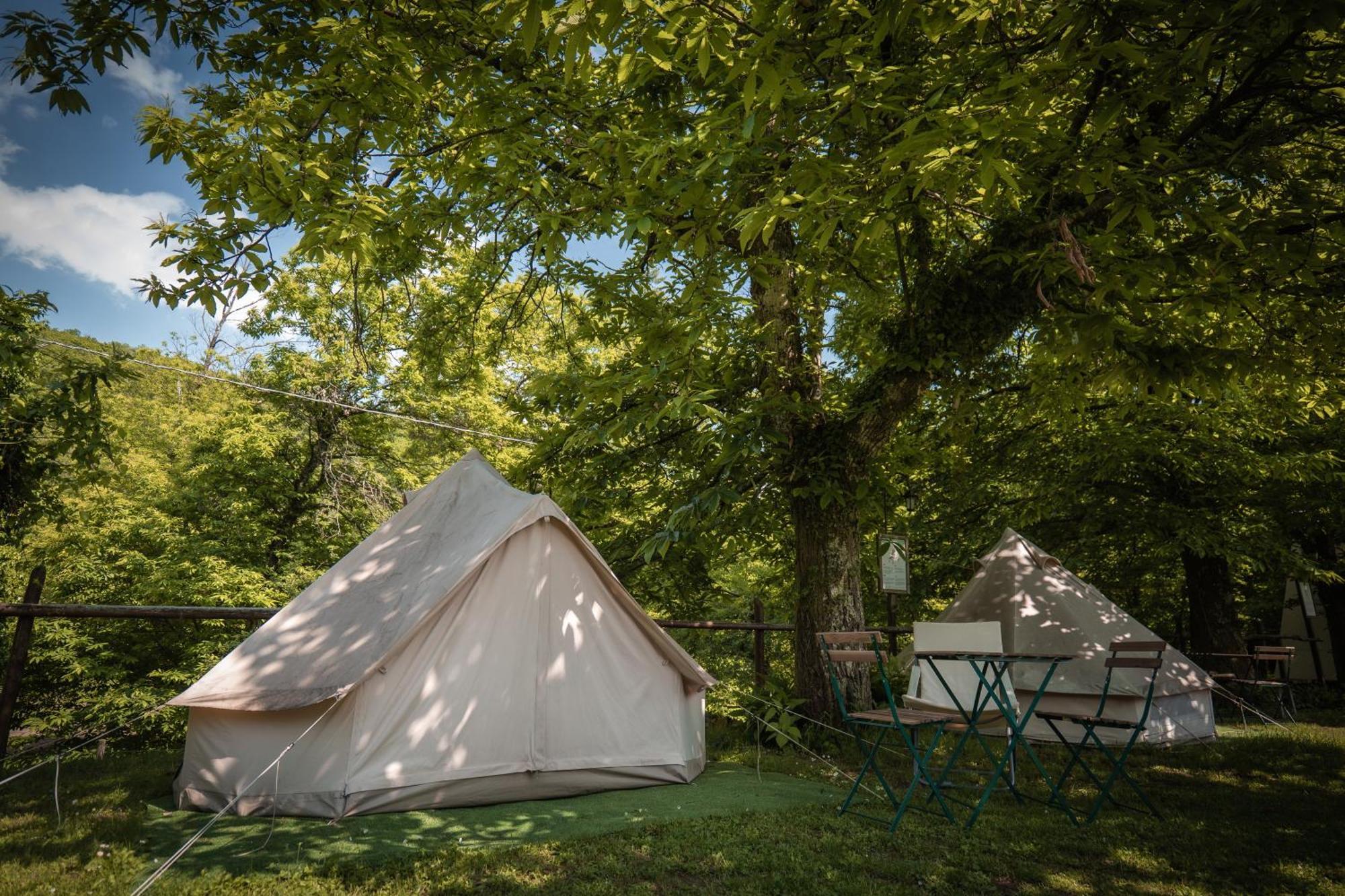 Camping Grondola - Federicofarm Pontremoli Εξωτερικό φωτογραφία