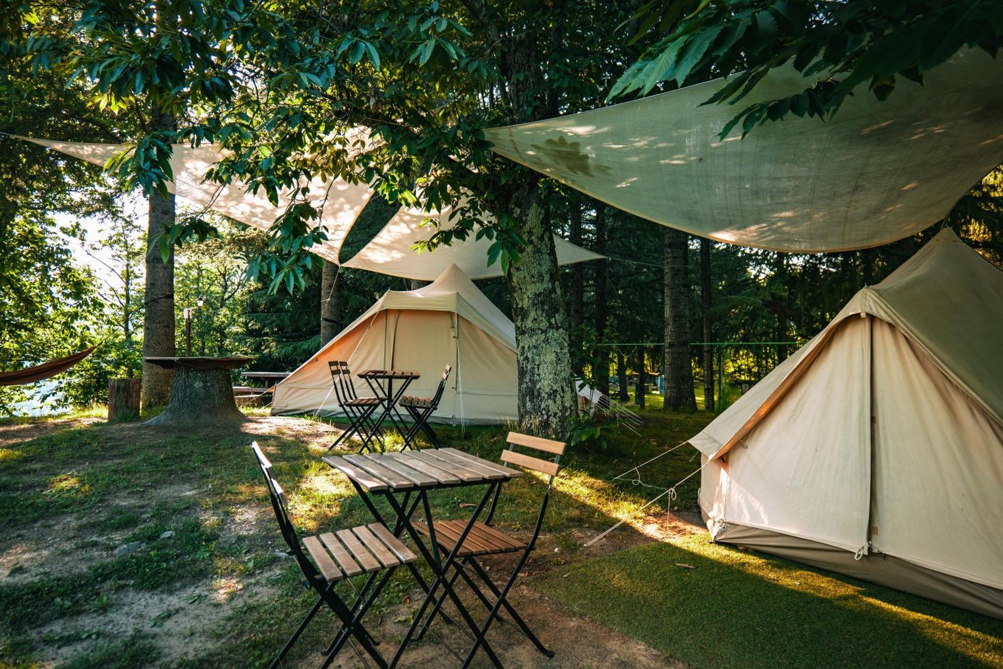 Camping Grondola - Federicofarm Pontremoli Εξωτερικό φωτογραφία