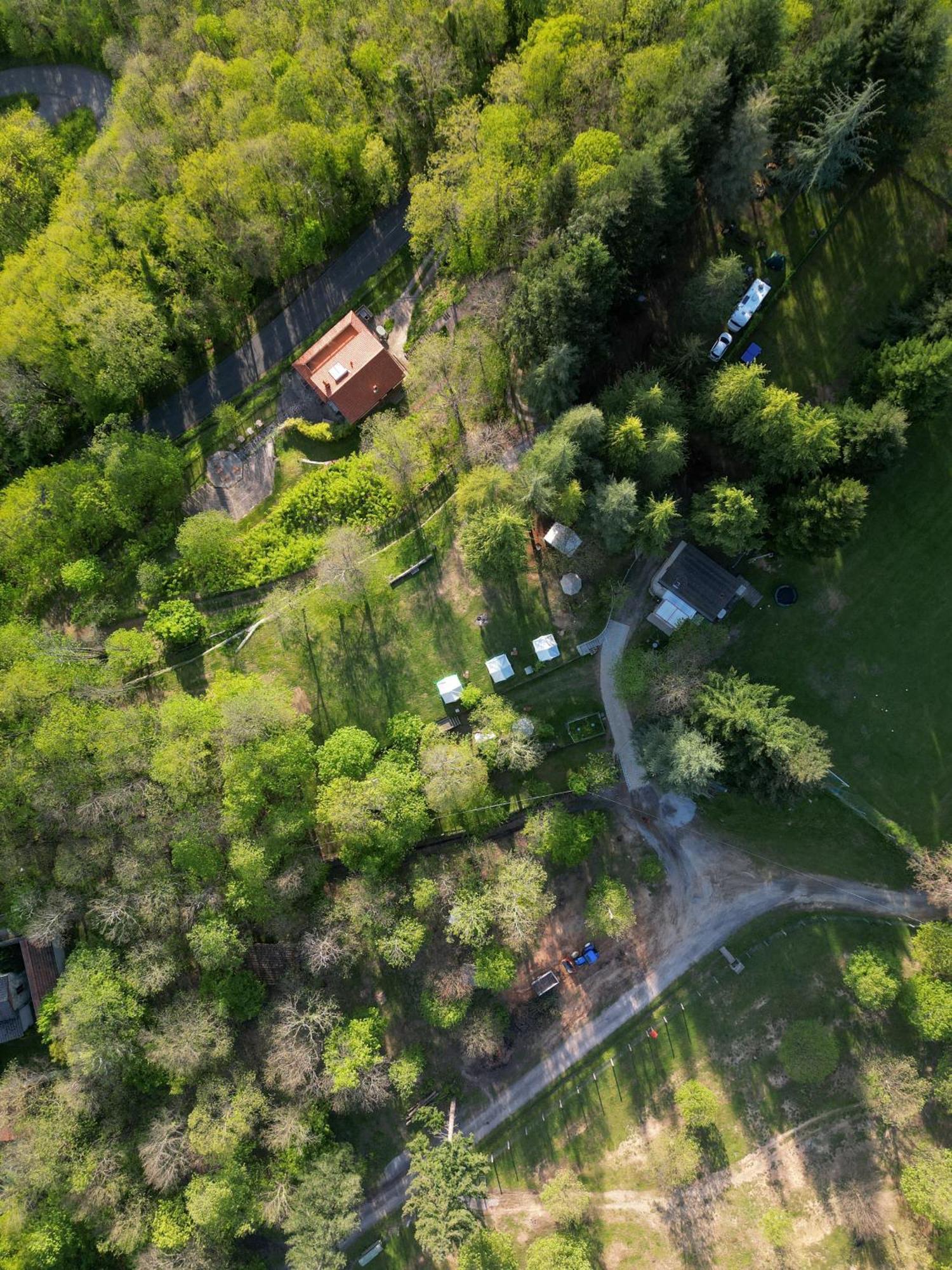 Camping Grondola - Federicofarm Pontremoli Εξωτερικό φωτογραφία