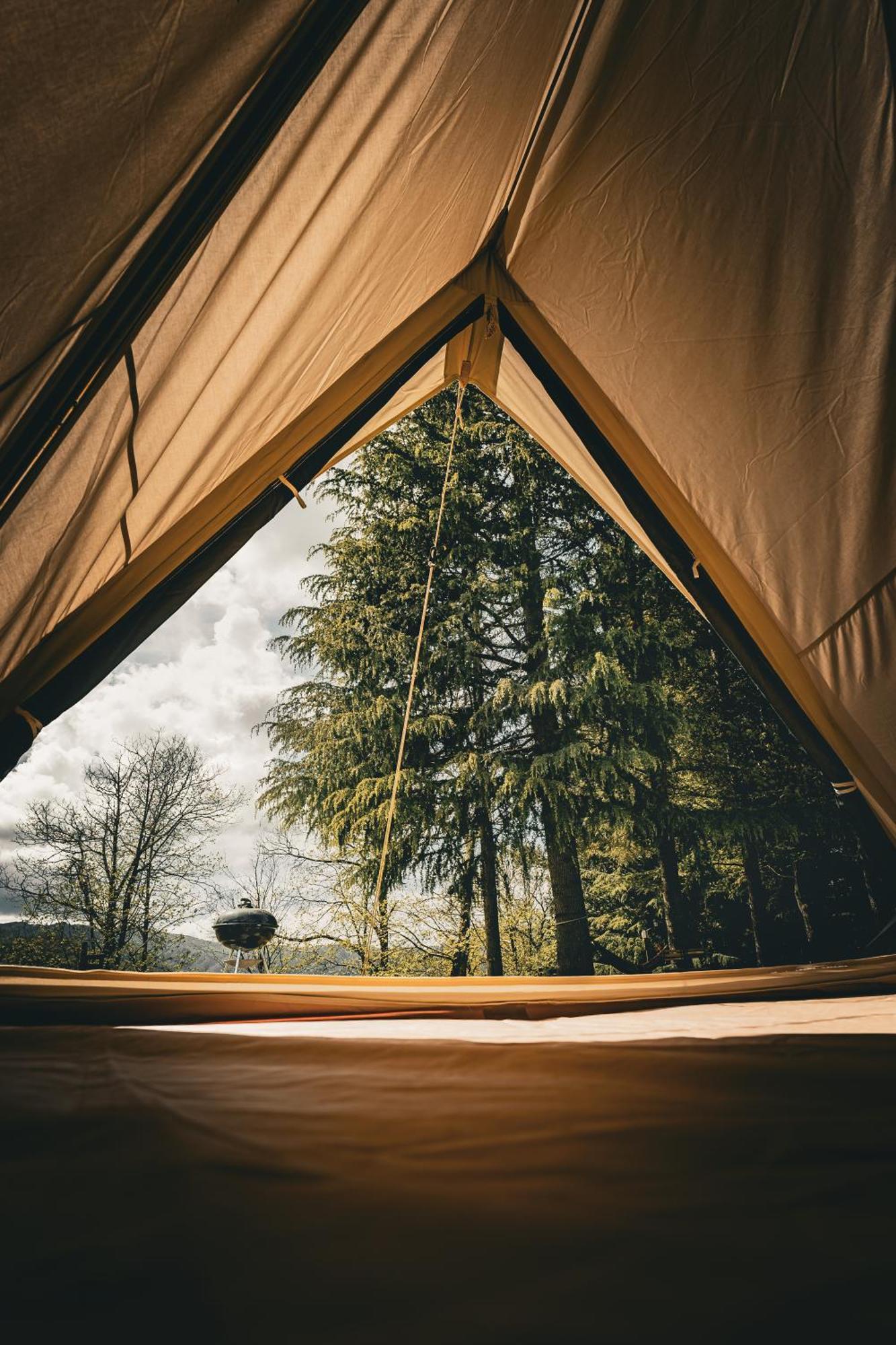 Camping Grondola - Federicofarm Pontremoli Δωμάτιο φωτογραφία