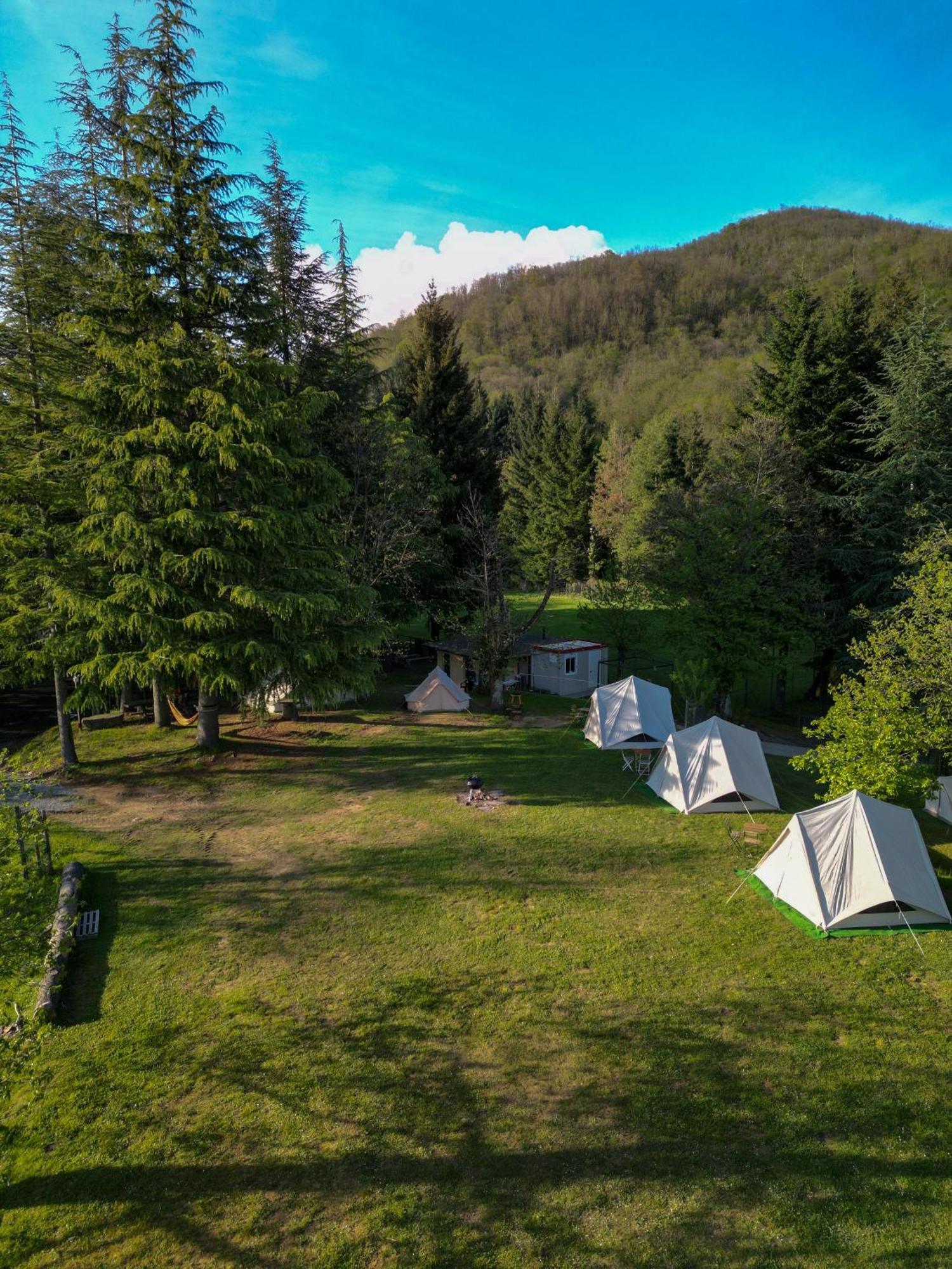 Camping Grondola - Federicofarm Pontremoli Δωμάτιο φωτογραφία