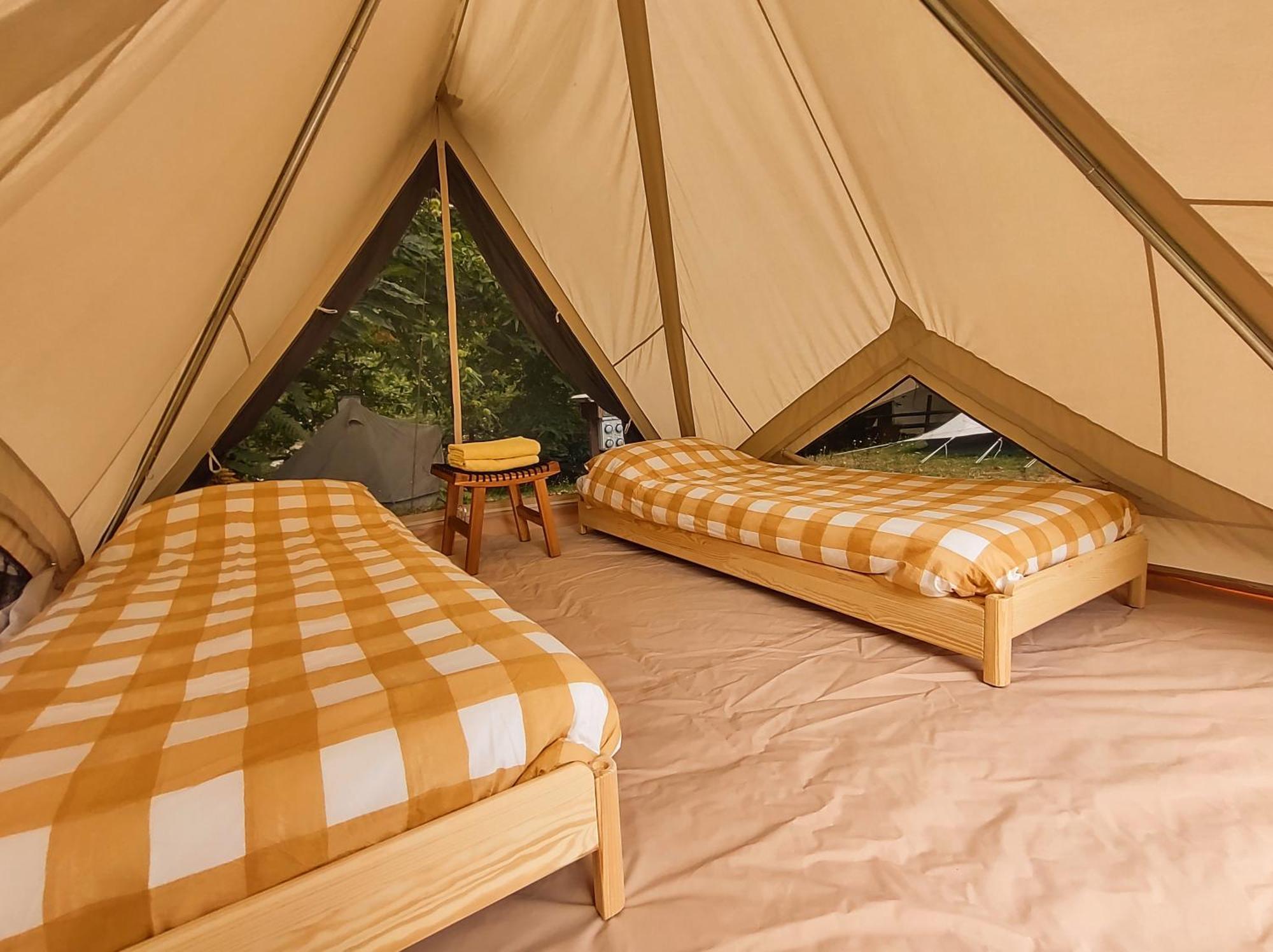 Camping Grondola - Federicofarm Pontremoli Δωμάτιο φωτογραφία