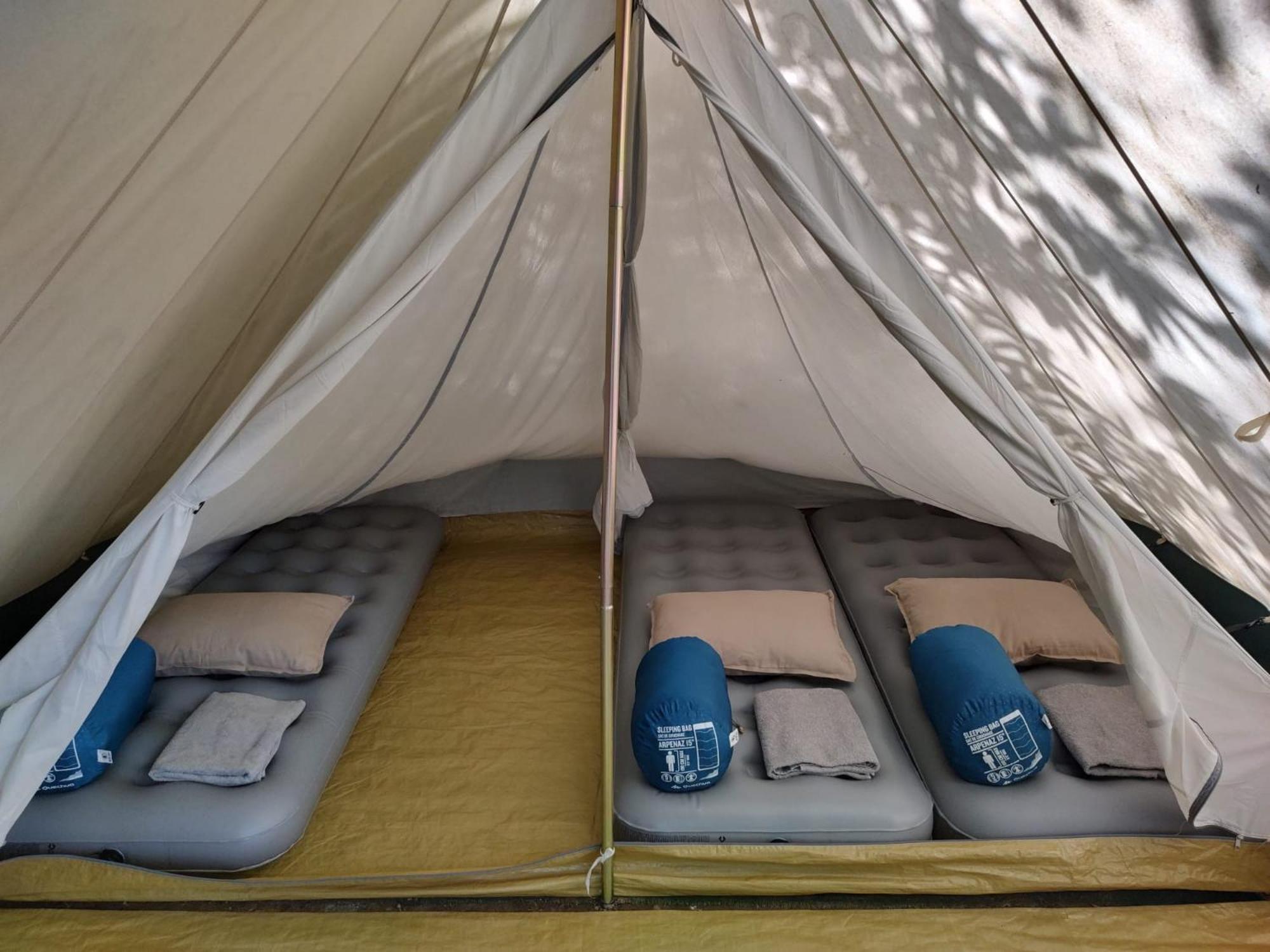 Camping Grondola - Federicofarm Pontremoli Δωμάτιο φωτογραφία