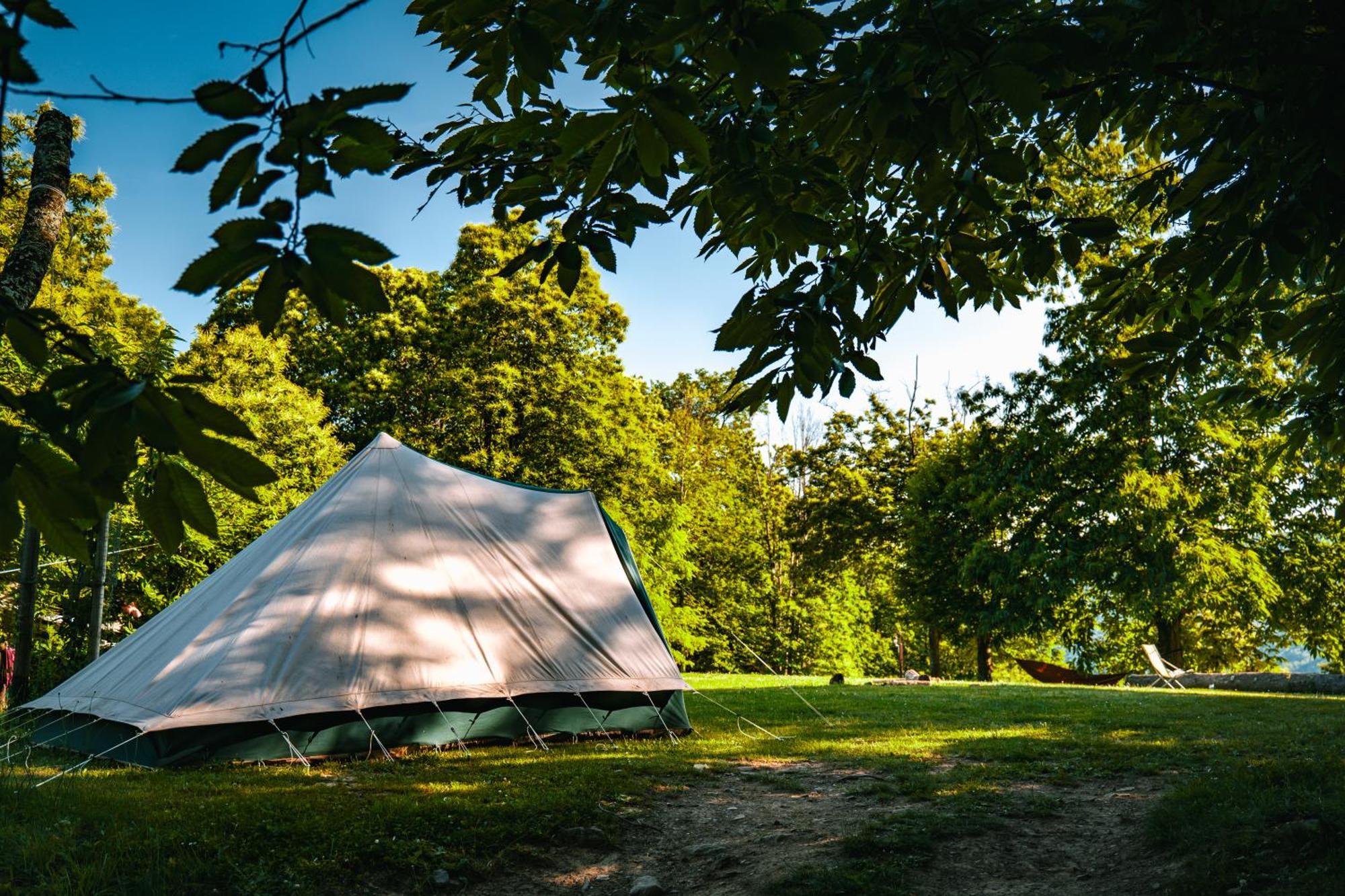 Camping Grondola - Federicofarm Pontremoli Δωμάτιο φωτογραφία