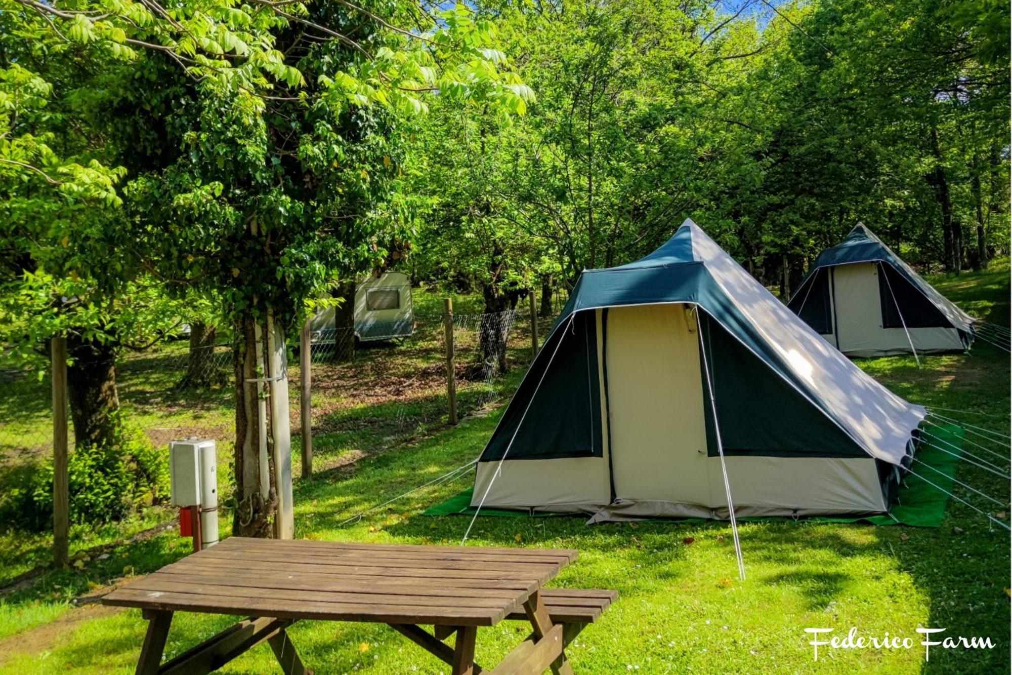 Camping Grondola - Federicofarm Pontremoli Δωμάτιο φωτογραφία