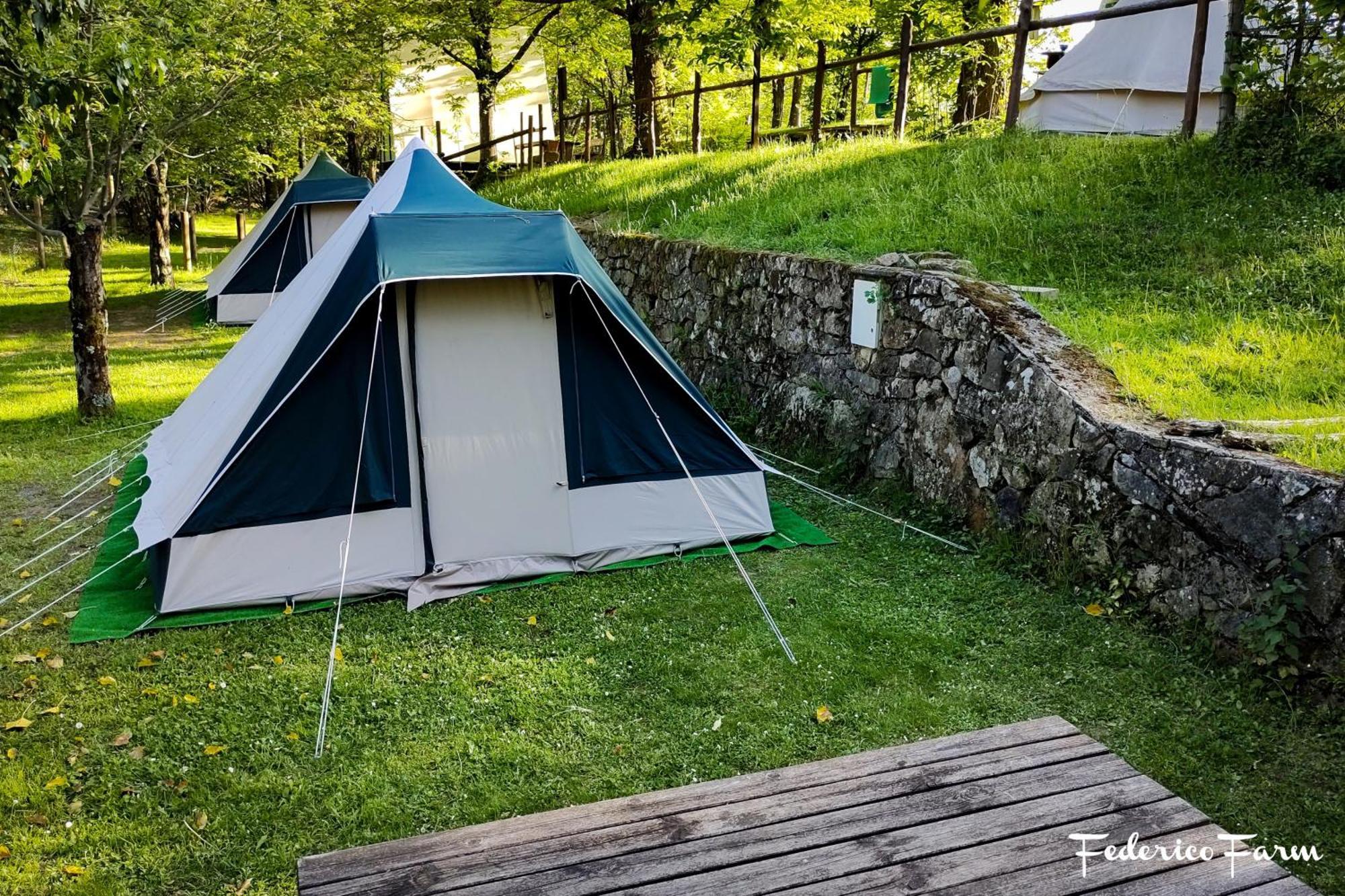 Camping Grondola - Federicofarm Pontremoli Δωμάτιο φωτογραφία