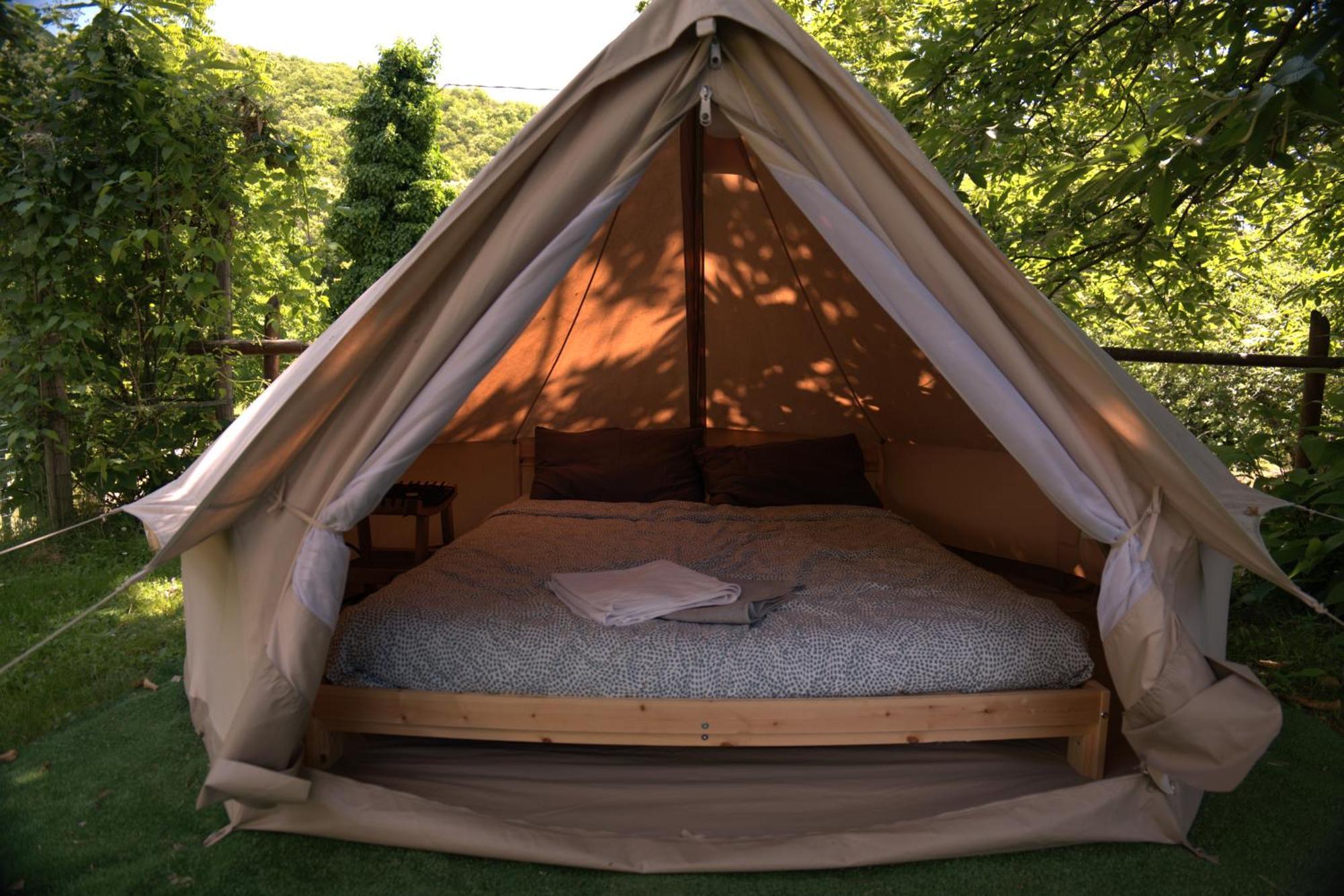 Camping Grondola - Federicofarm Pontremoli Εξωτερικό φωτογραφία
