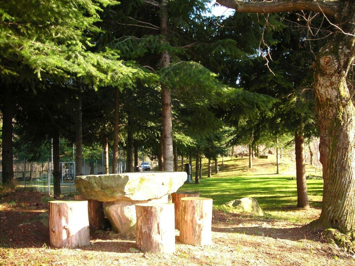 Camping Grondola - Federicofarm Pontremoli Δωμάτιο φωτογραφία