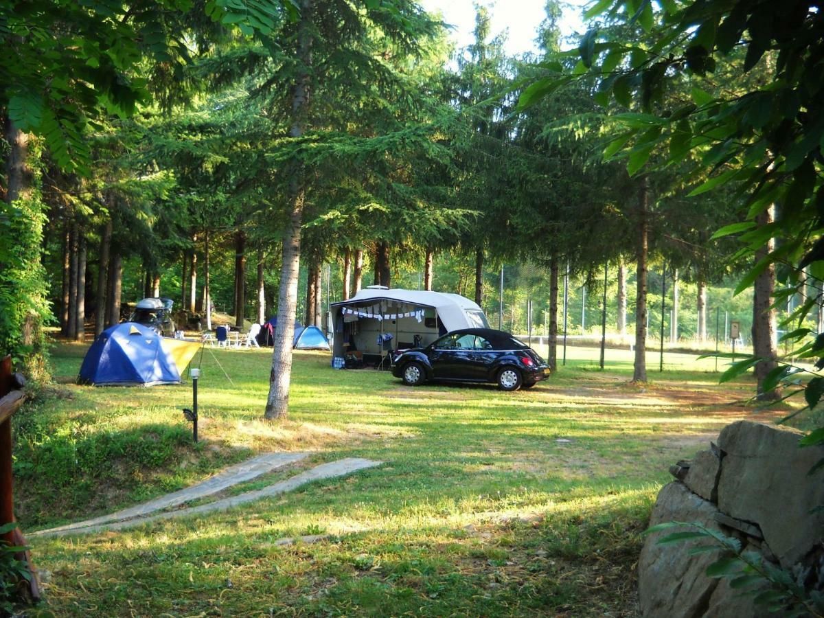Camping Grondola - Federicofarm Pontremoli Δωμάτιο φωτογραφία