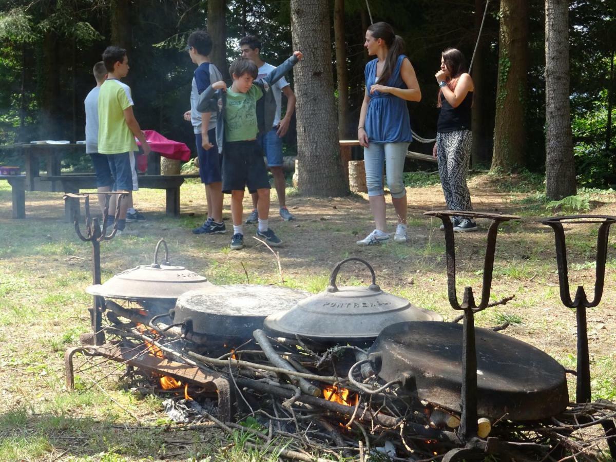 Camping Grondola - Federicofarm Pontremoli Δωμάτιο φωτογραφία