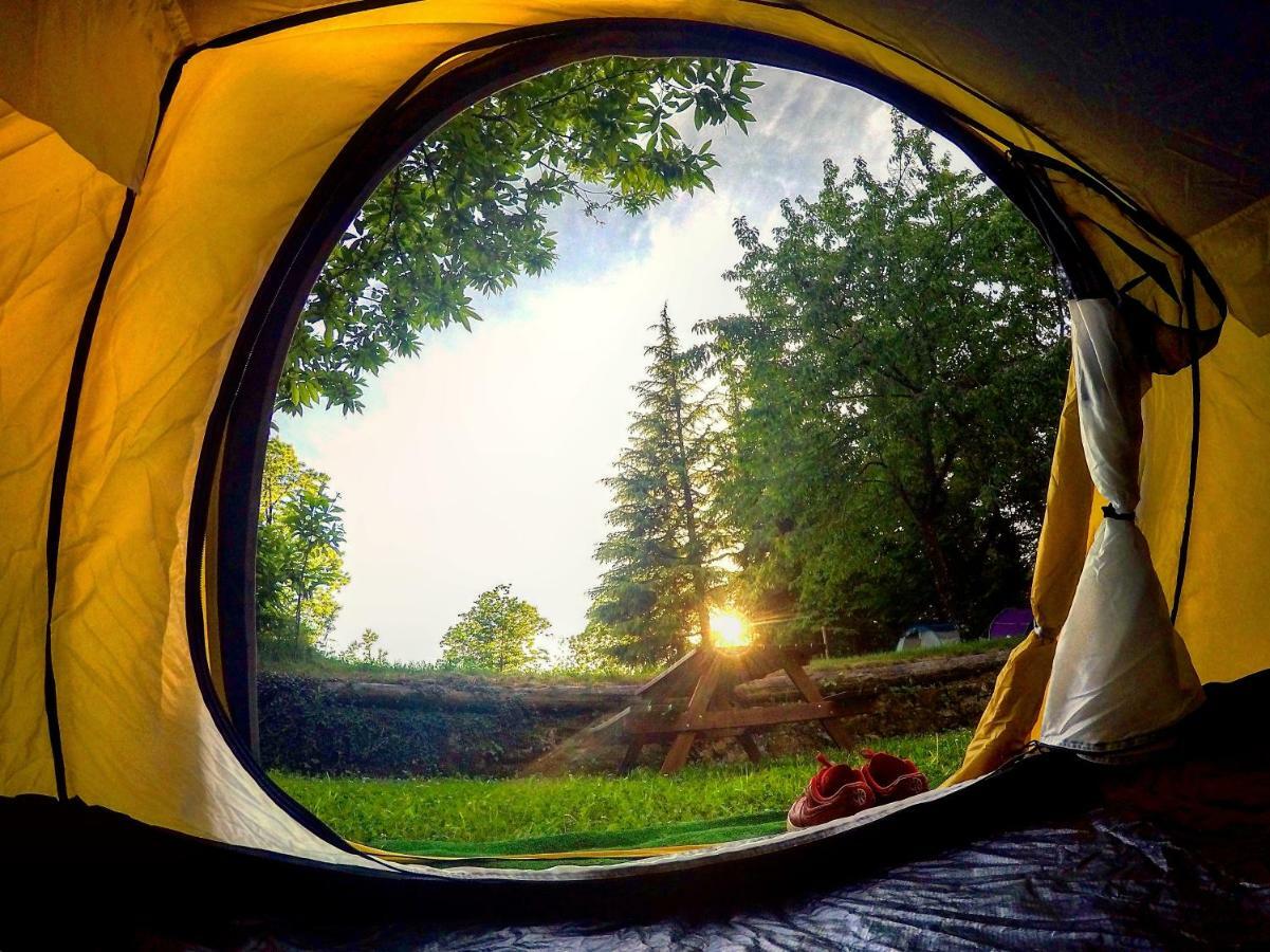 Camping Grondola - Federicofarm Pontremoli Εξωτερικό φωτογραφία