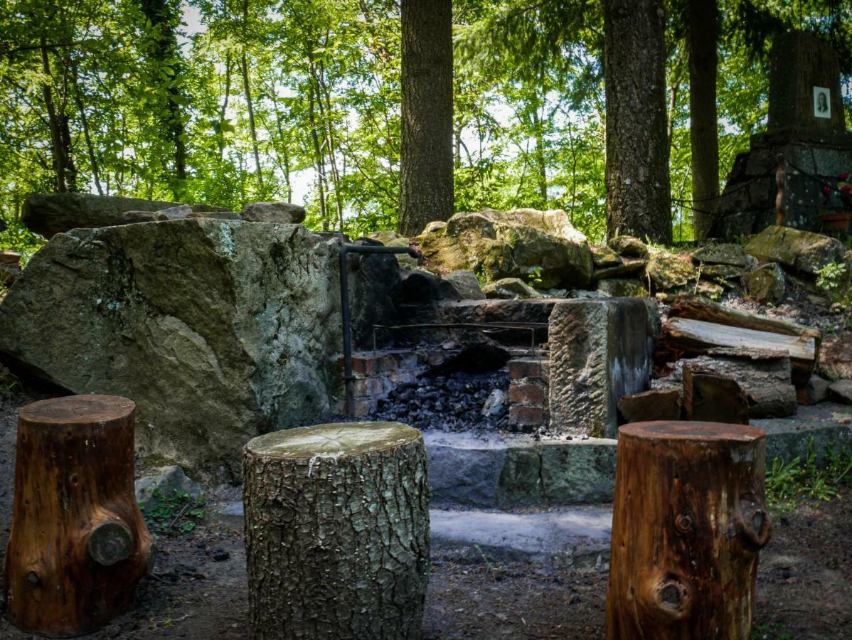 Camping Grondola - Federicofarm Pontremoli Εξωτερικό φωτογραφία