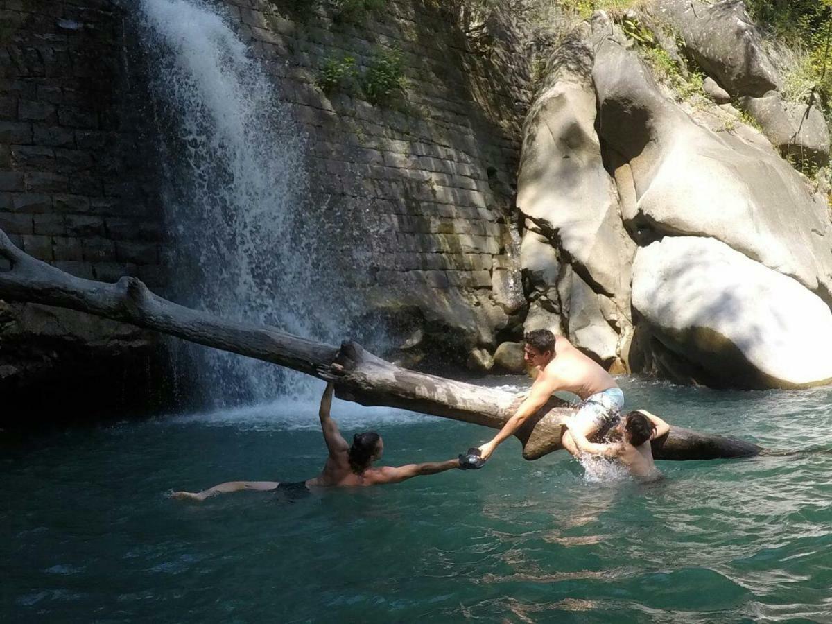 Camping Grondola - Federicofarm Pontremoli Εξωτερικό φωτογραφία